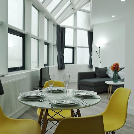Sapphire House Apartments Telford Zewnętrze zdjęcie