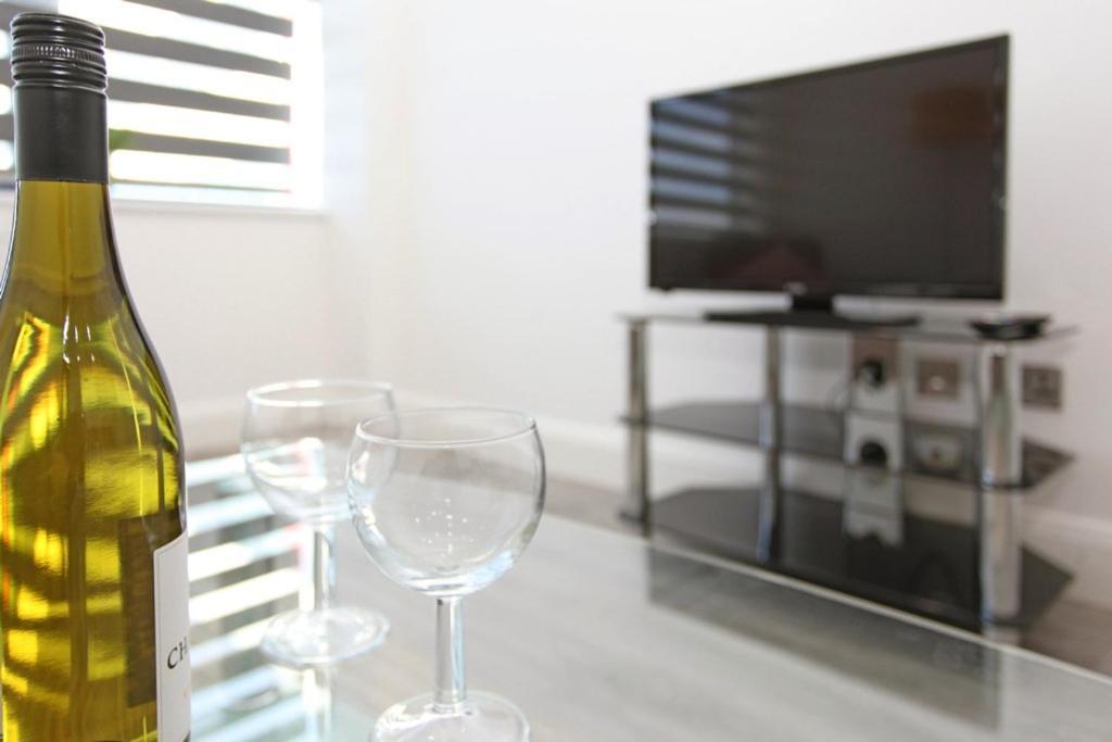 Sapphire House Apartments Telford Zewnętrze zdjęcie