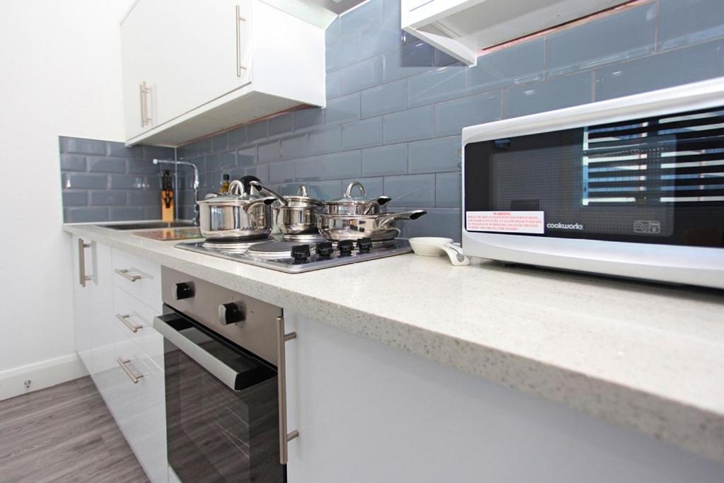 Sapphire House Apartments Telford Zewnętrze zdjęcie