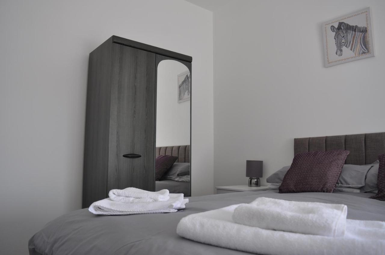 Sapphire House Apartments Telford Zewnętrze zdjęcie