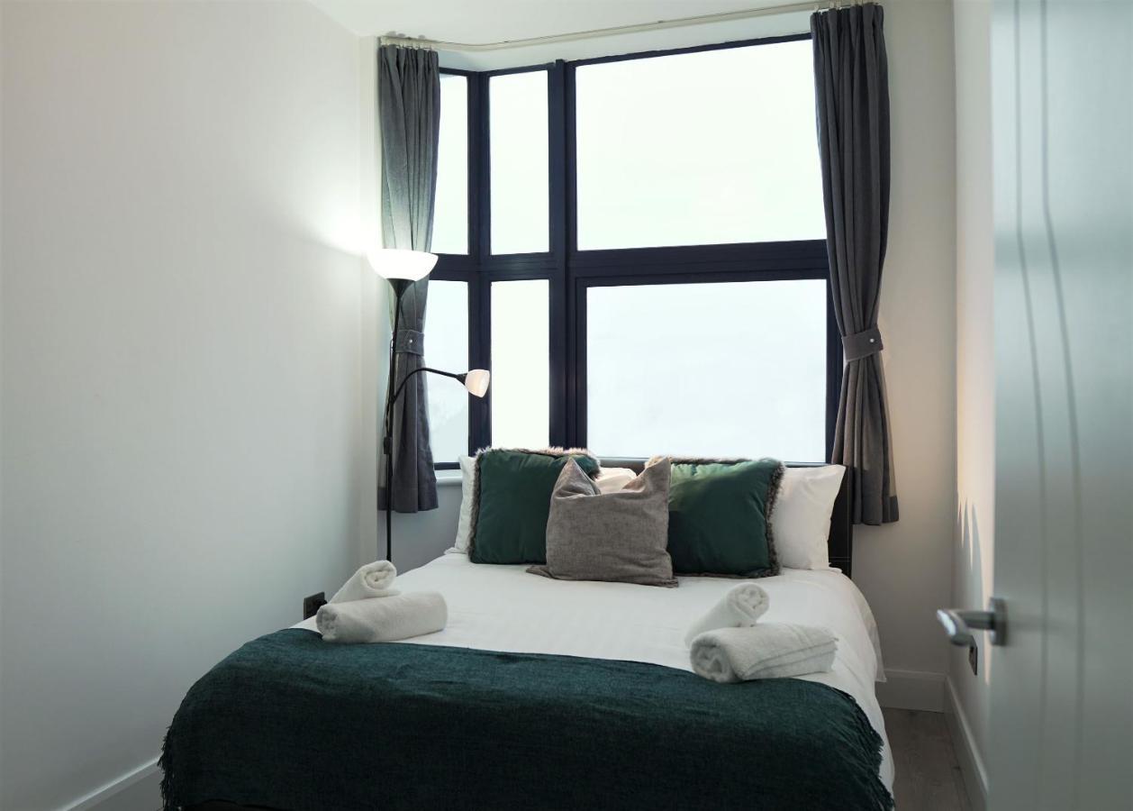 Sapphire House Apartments Telford Zewnętrze zdjęcie