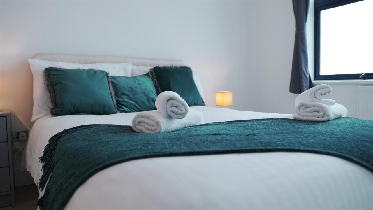 Sapphire House Apartments Telford Zewnętrze zdjęcie