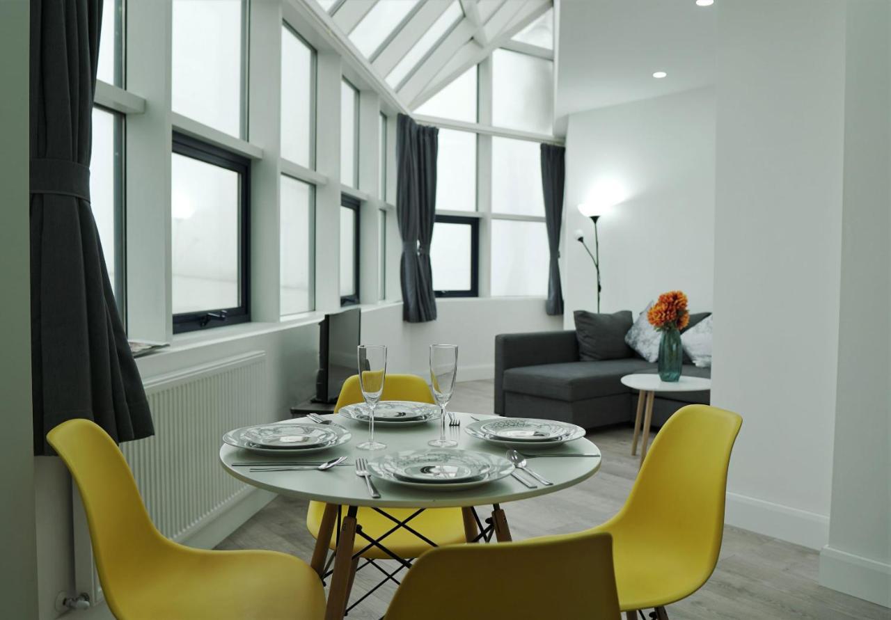 Sapphire House Apartments Telford Zewnętrze zdjęcie