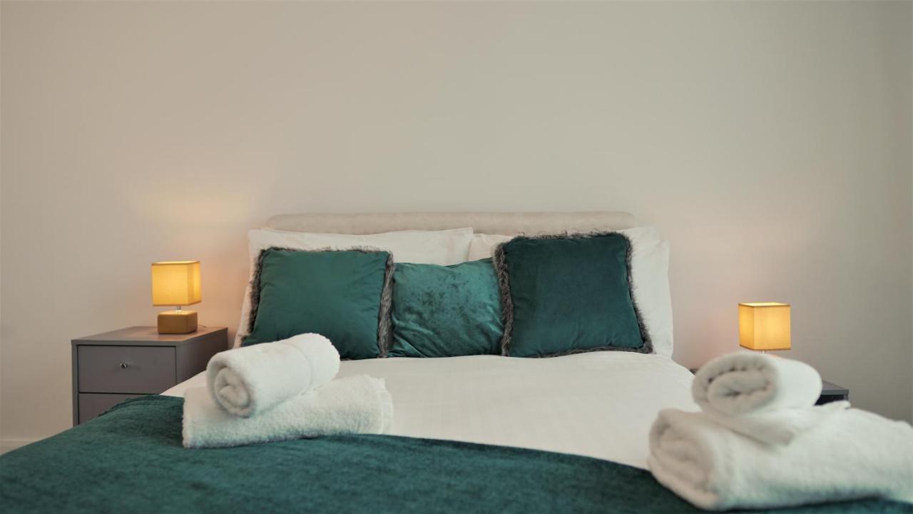 Sapphire House Apartments Telford Zewnętrze zdjęcie