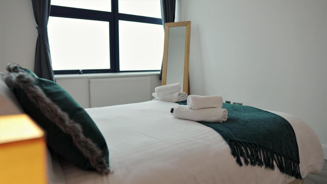 Sapphire House Apartments Telford Zewnętrze zdjęcie