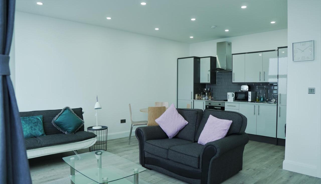 Sapphire House Apartments Telford Zewnętrze zdjęcie