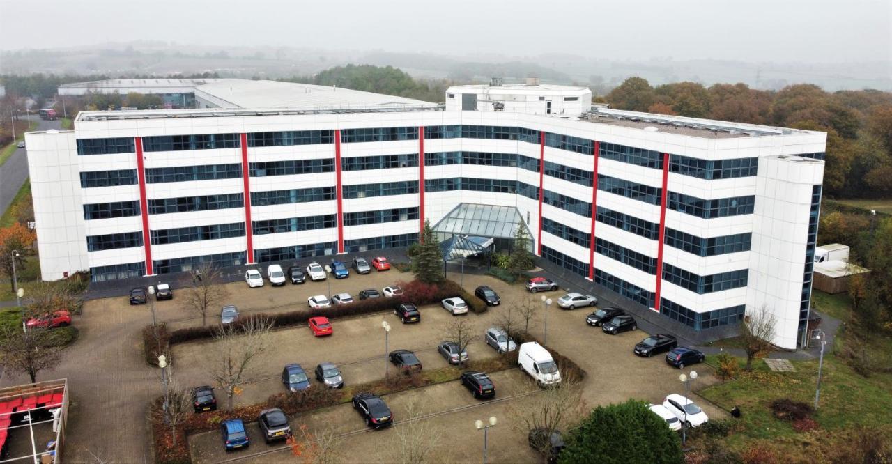 Sapphire House Apartments Telford Zewnętrze zdjęcie