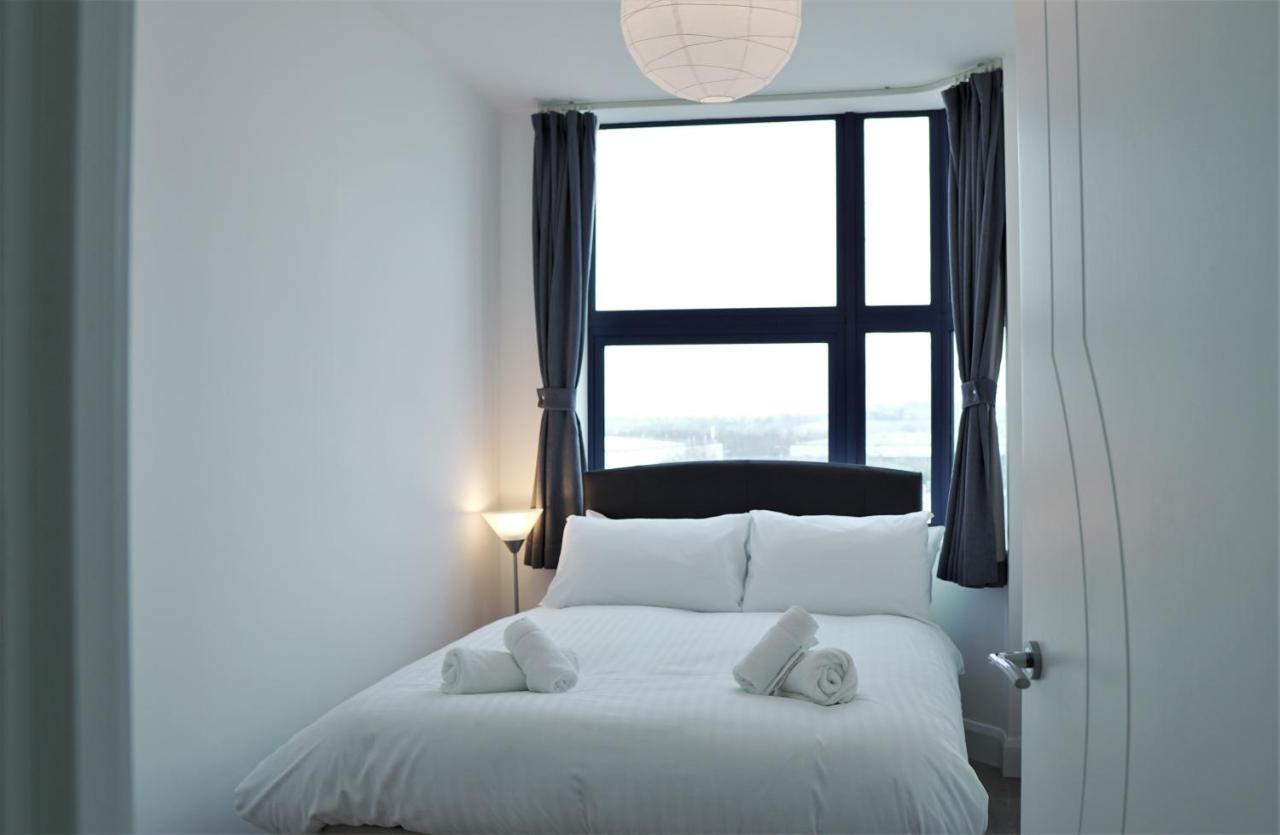 Sapphire House Apartments Telford Zewnętrze zdjęcie