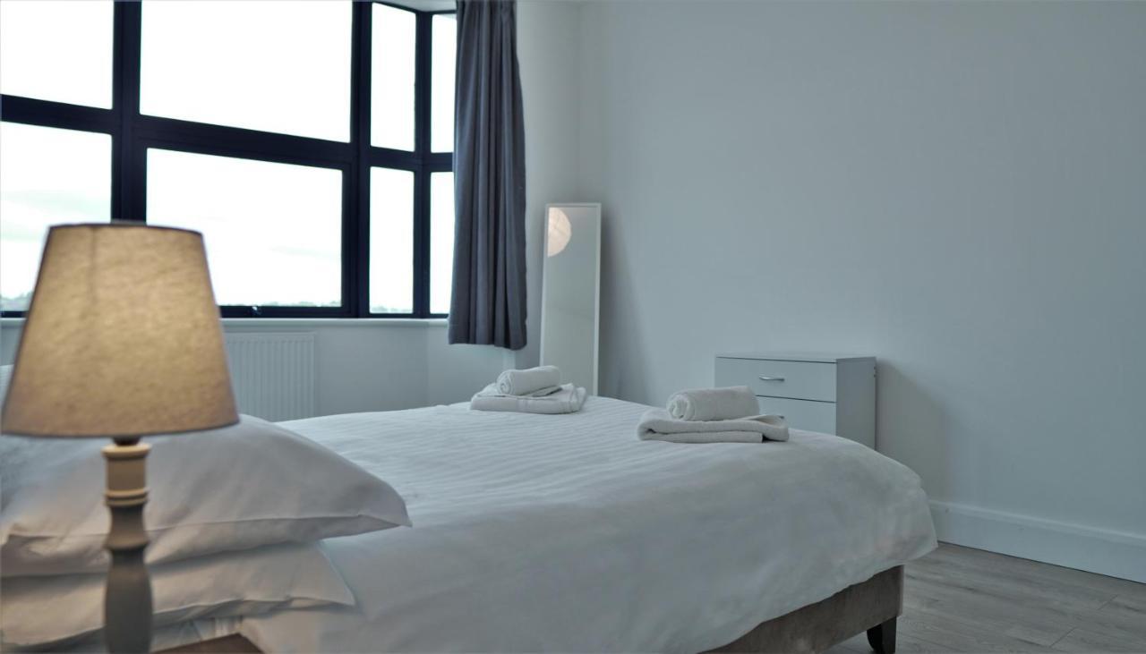 Sapphire House Apartments Telford Zewnętrze zdjęcie