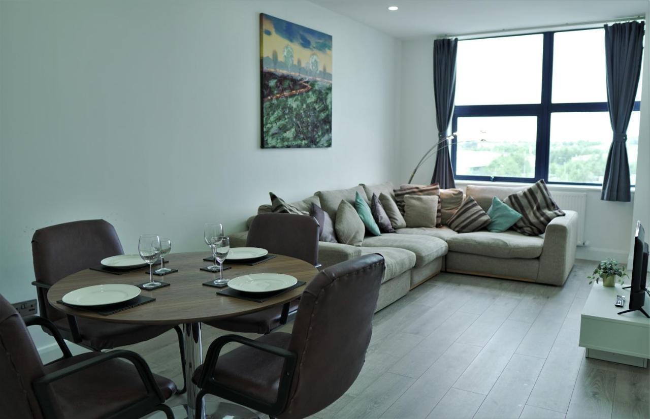 Sapphire House Apartments Telford Zewnętrze zdjęcie