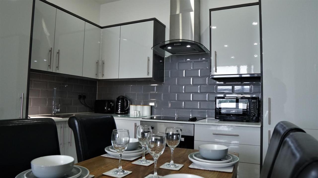 Sapphire House Apartments Telford Zewnętrze zdjęcie
