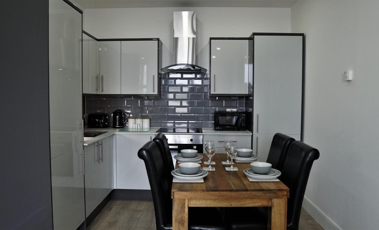 Sapphire House Apartments Telford Zewnętrze zdjęcie