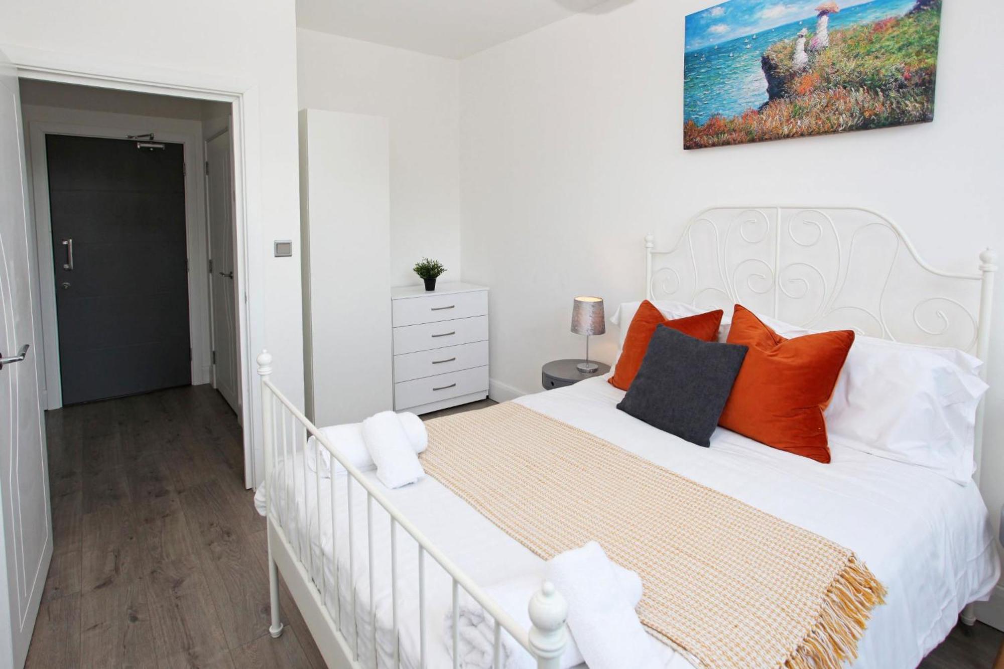 Sapphire House Apartments Telford Zewnętrze zdjęcie