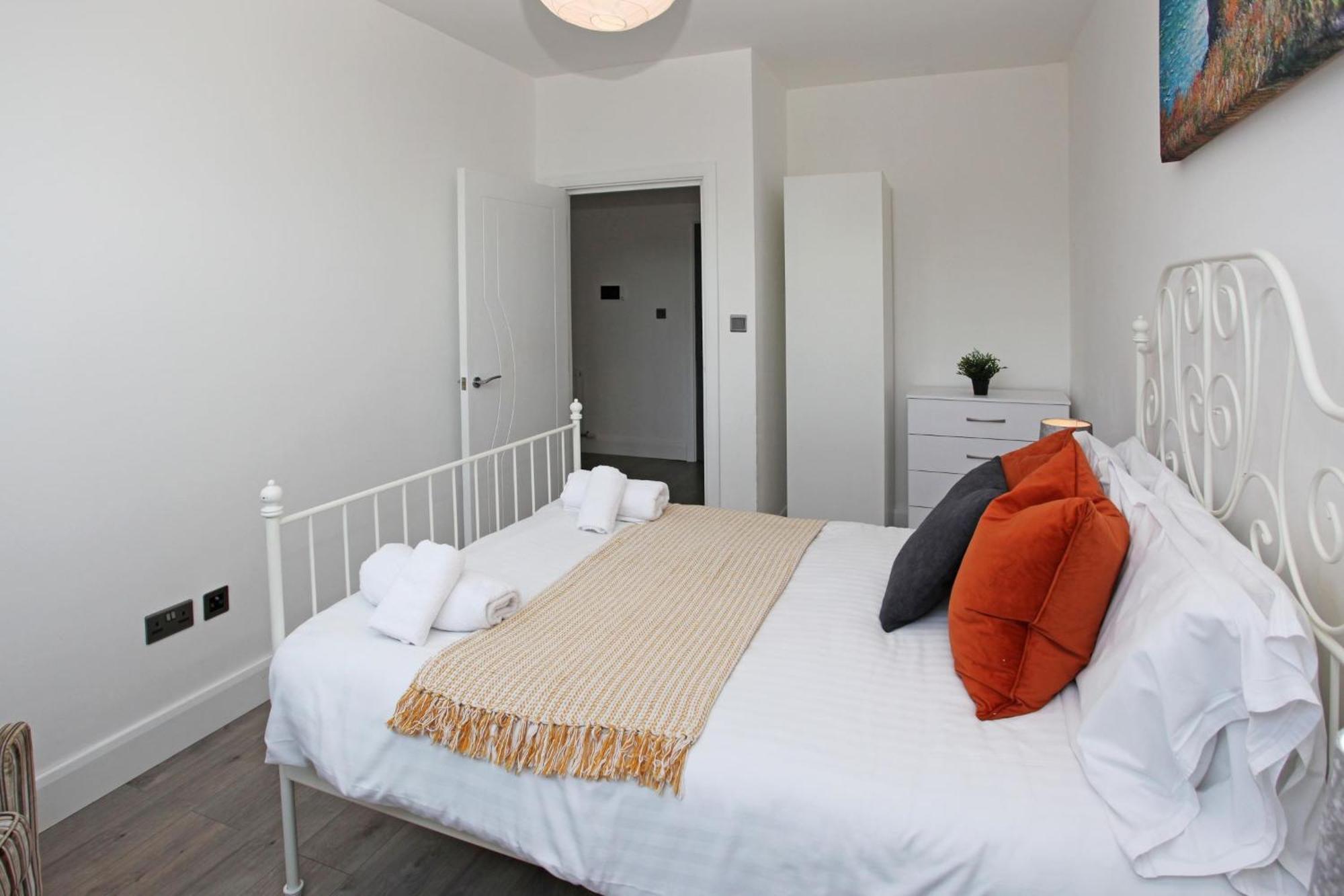 Sapphire House Apartments Telford Zewnętrze zdjęcie