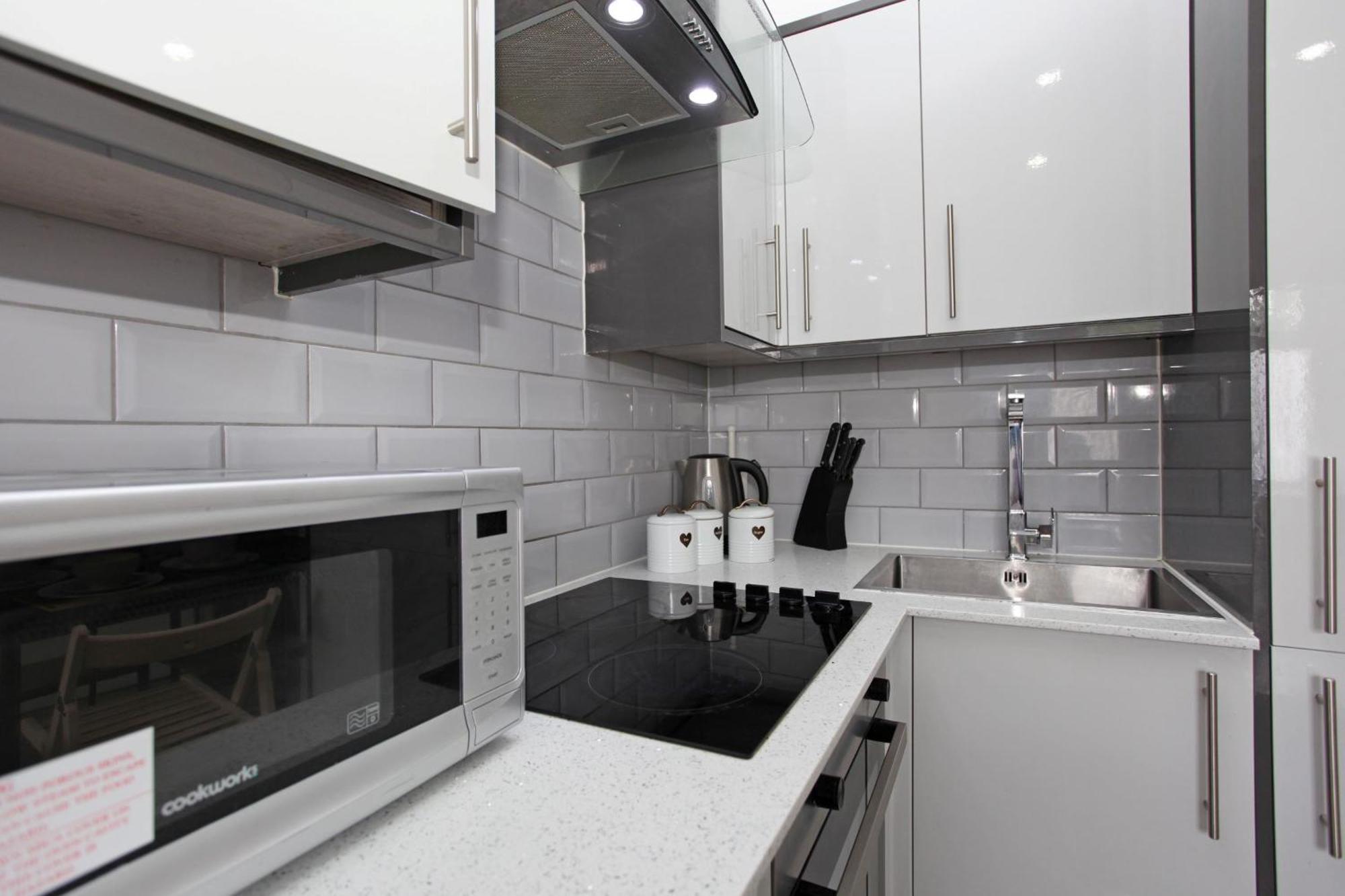 Sapphire House Apartments Telford Zewnętrze zdjęcie