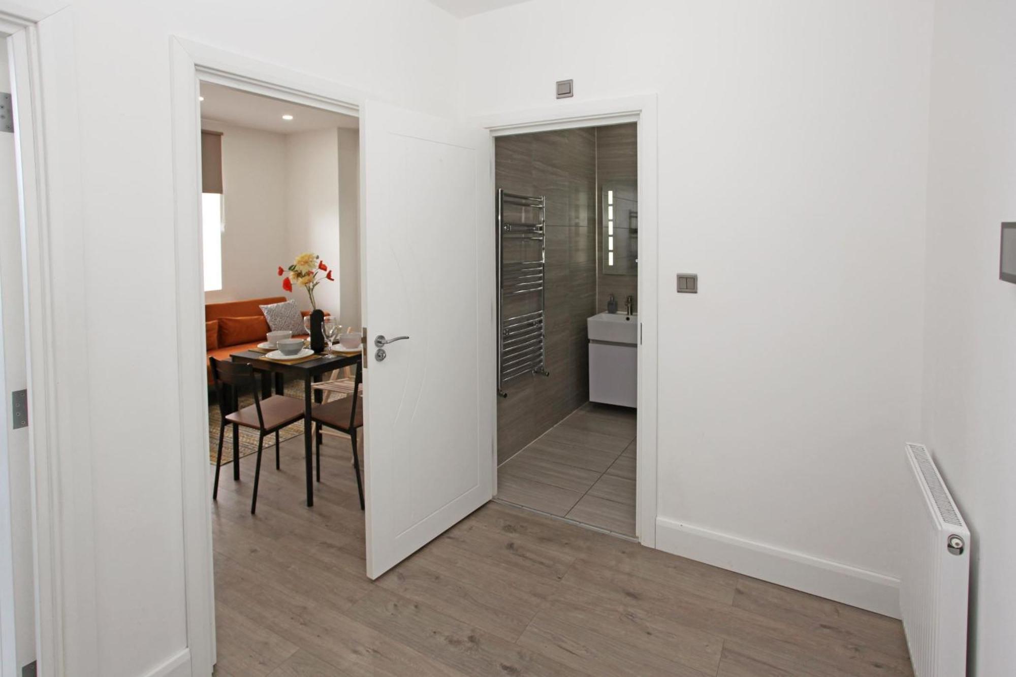 Sapphire House Apartments Telford Zewnętrze zdjęcie