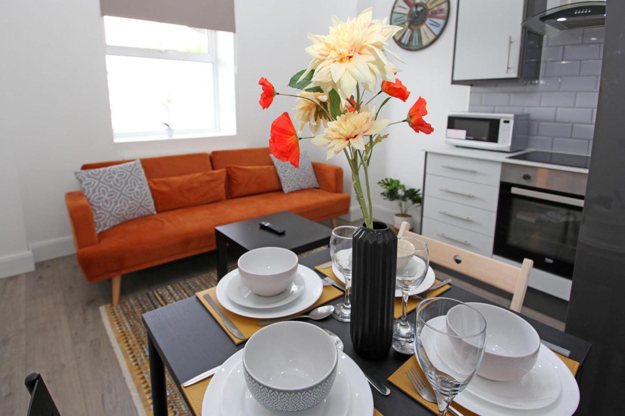 Sapphire House Apartments Telford Zewnętrze zdjęcie