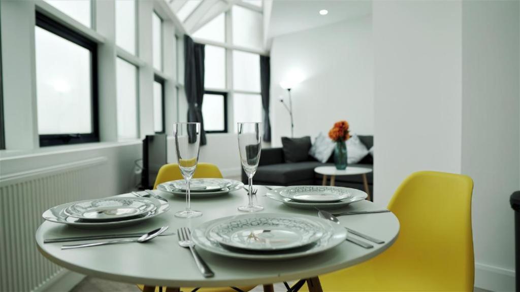 Sapphire House Apartments Telford Zewnętrze zdjęcie