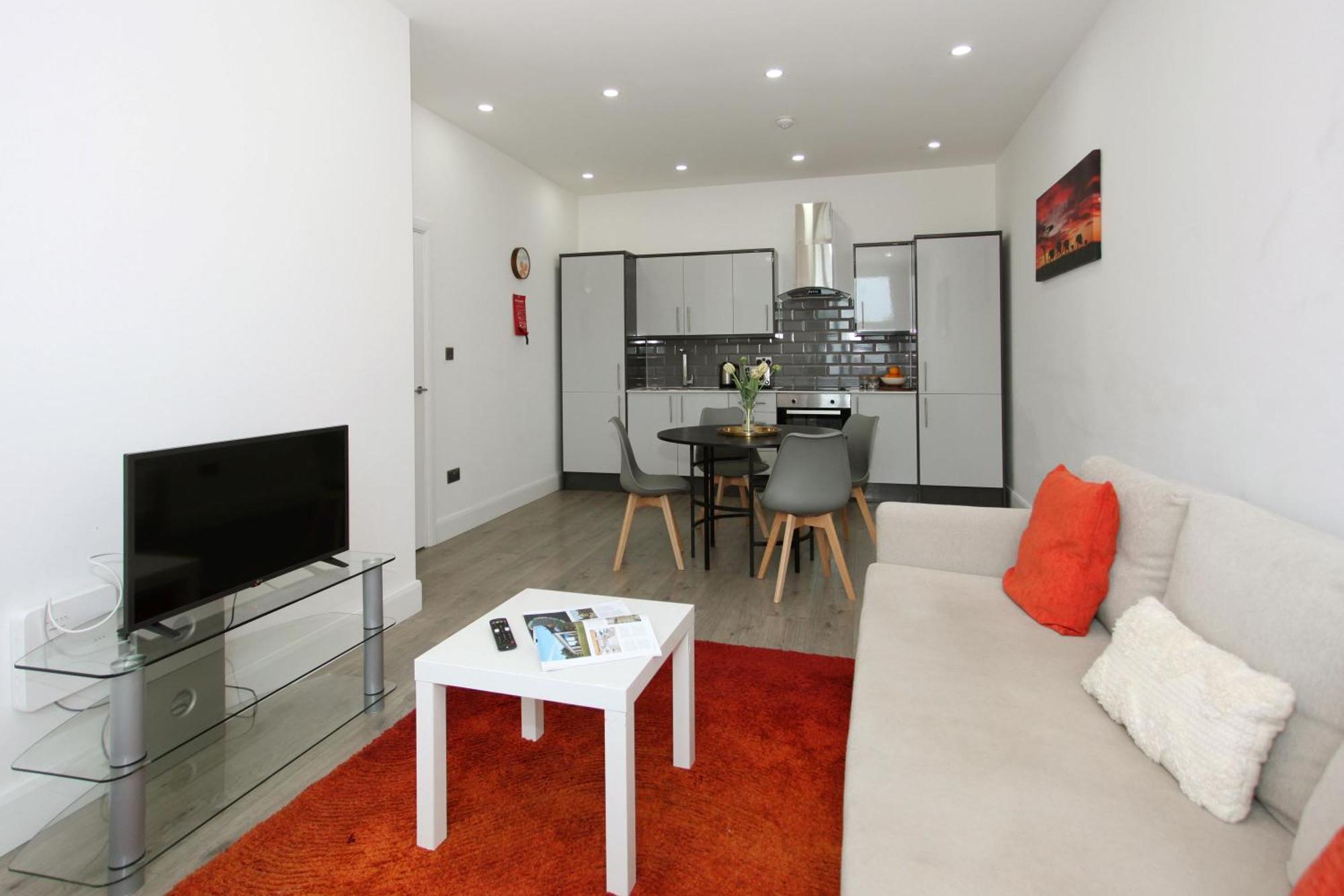 Sapphire House Apartments Telford Zewnętrze zdjęcie