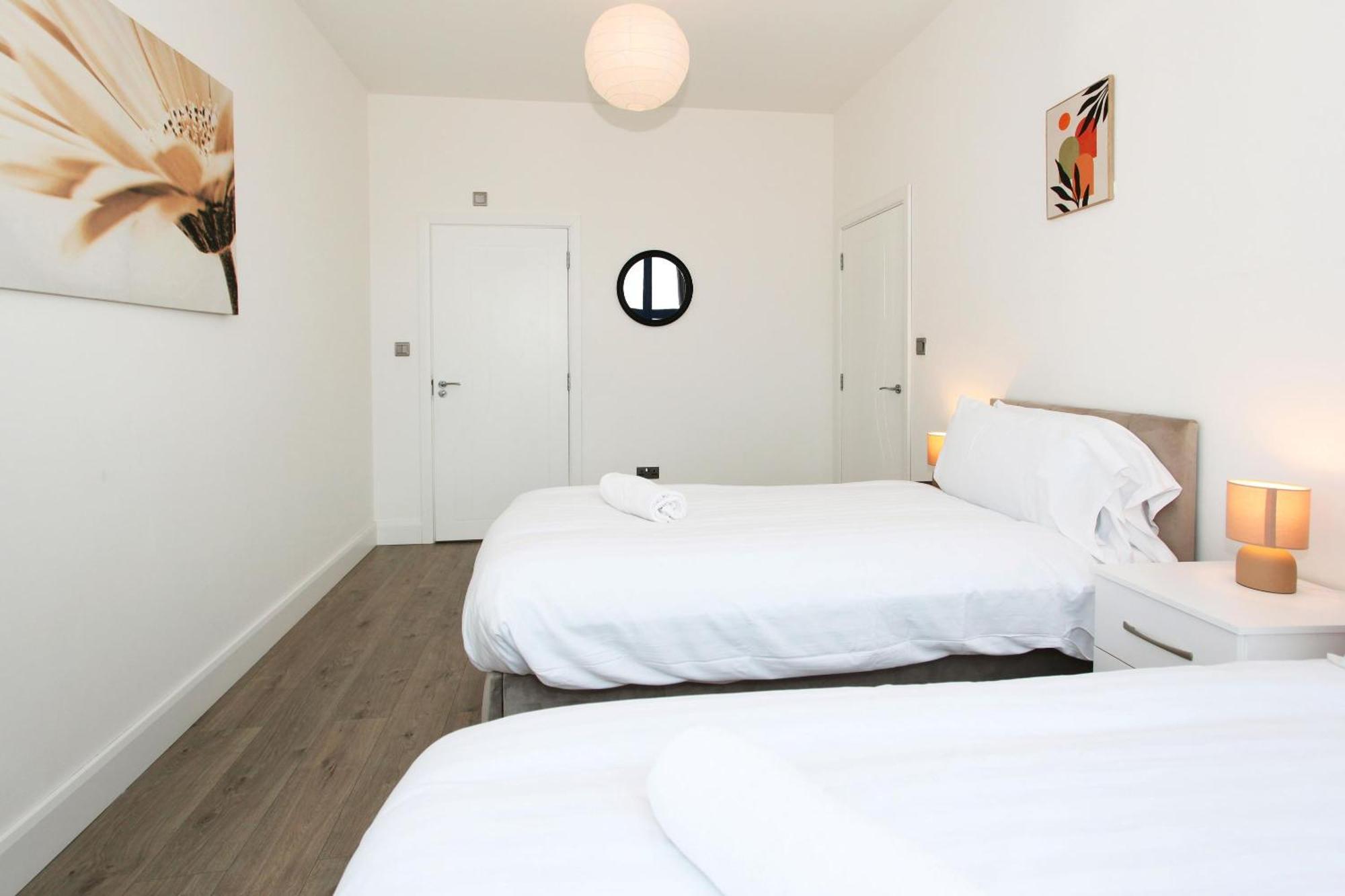 Sapphire House Apartments Telford Zewnętrze zdjęcie