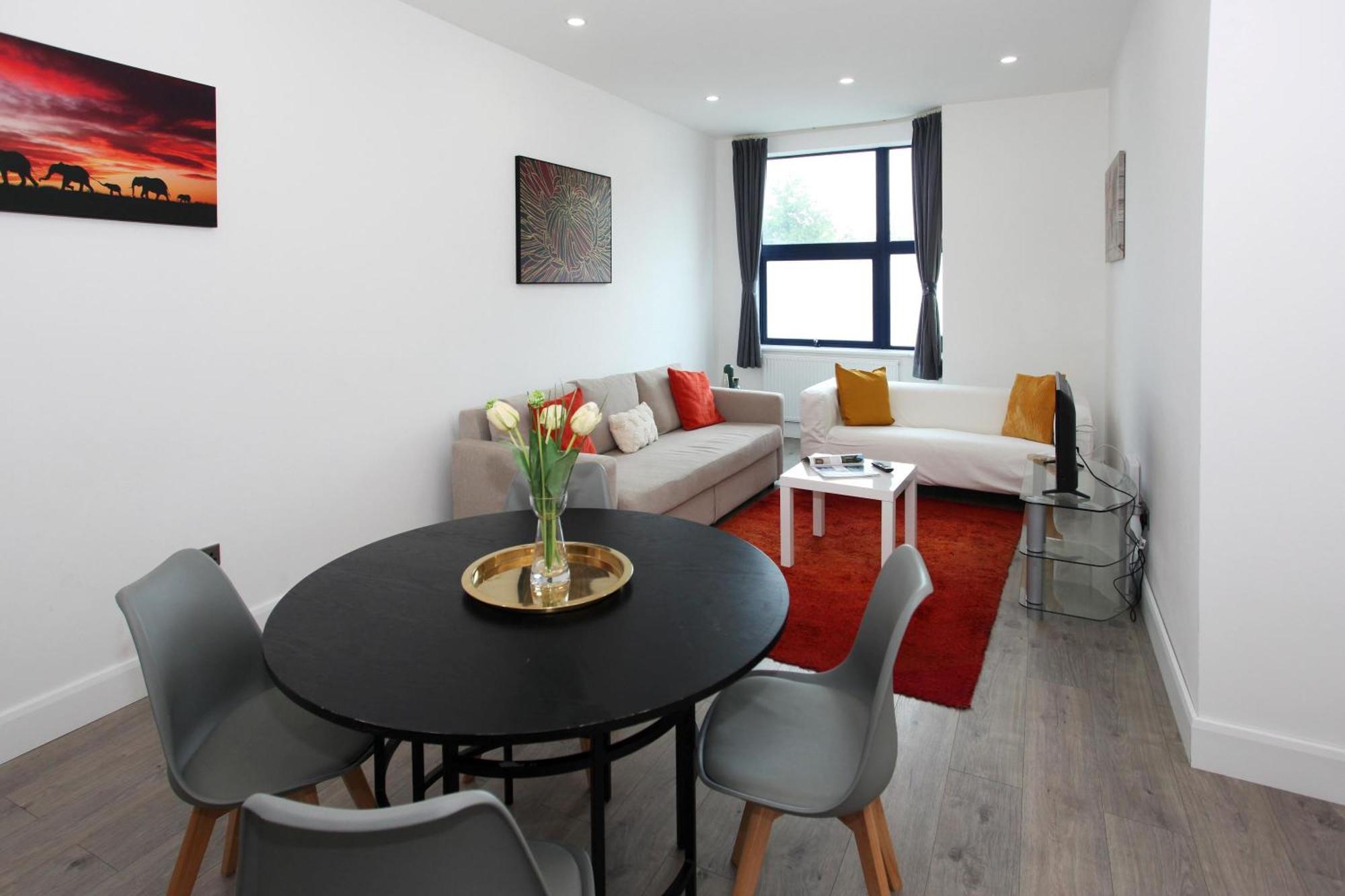 Sapphire House Apartments Telford Zewnętrze zdjęcie