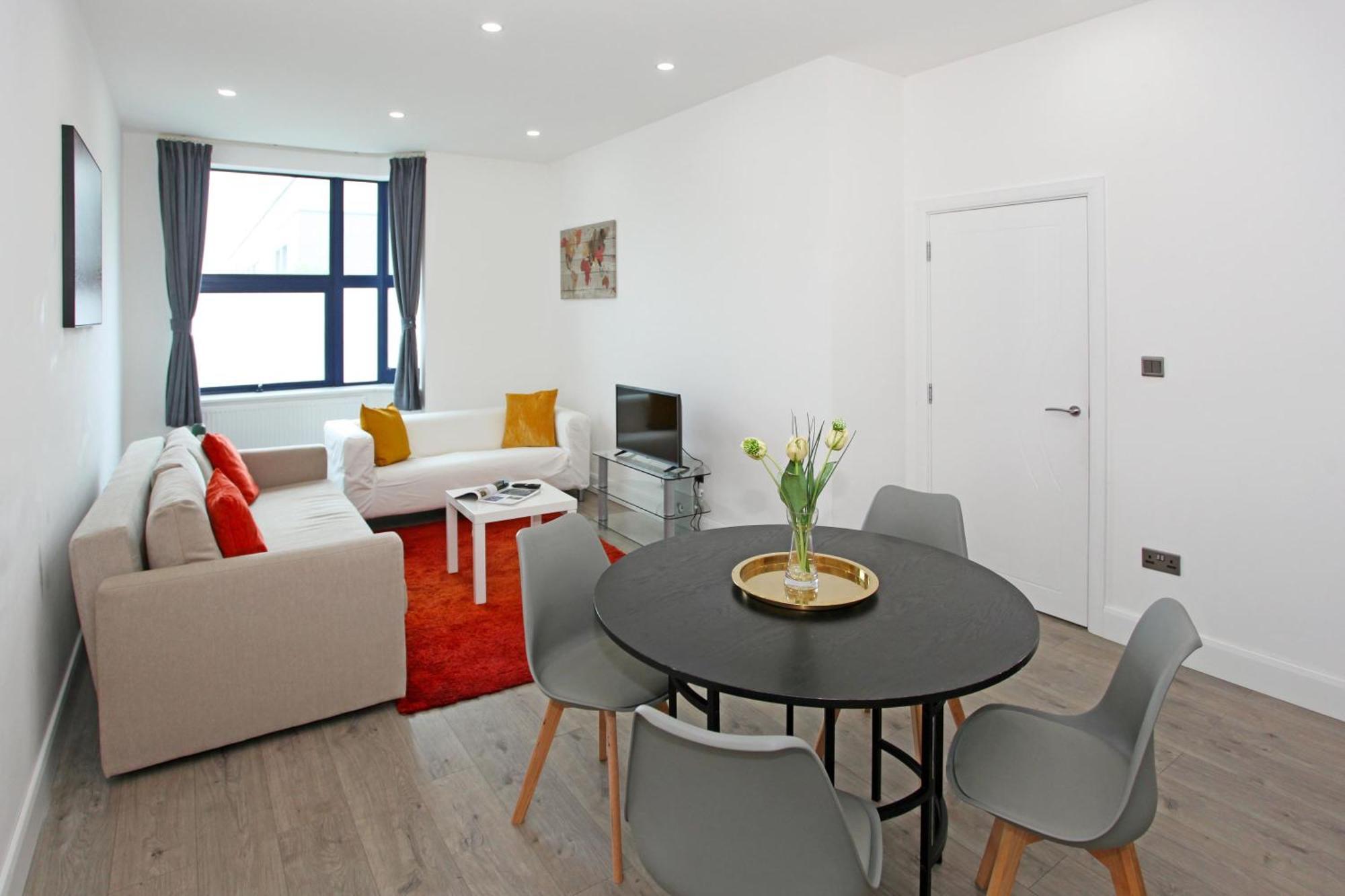 Sapphire House Apartments Telford Zewnętrze zdjęcie