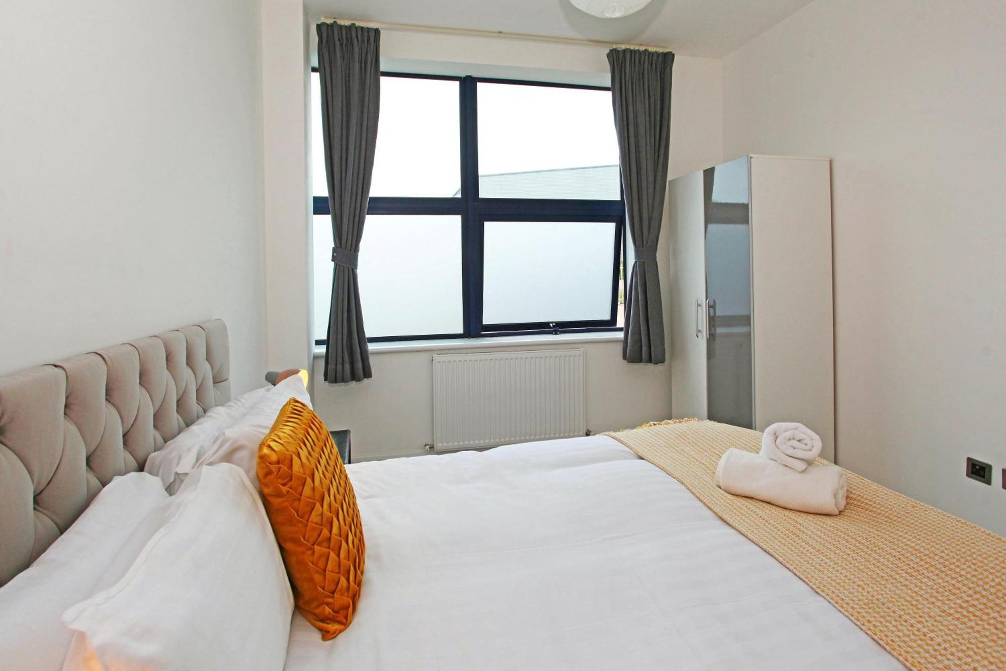 Sapphire House Apartments Telford Zewnętrze zdjęcie