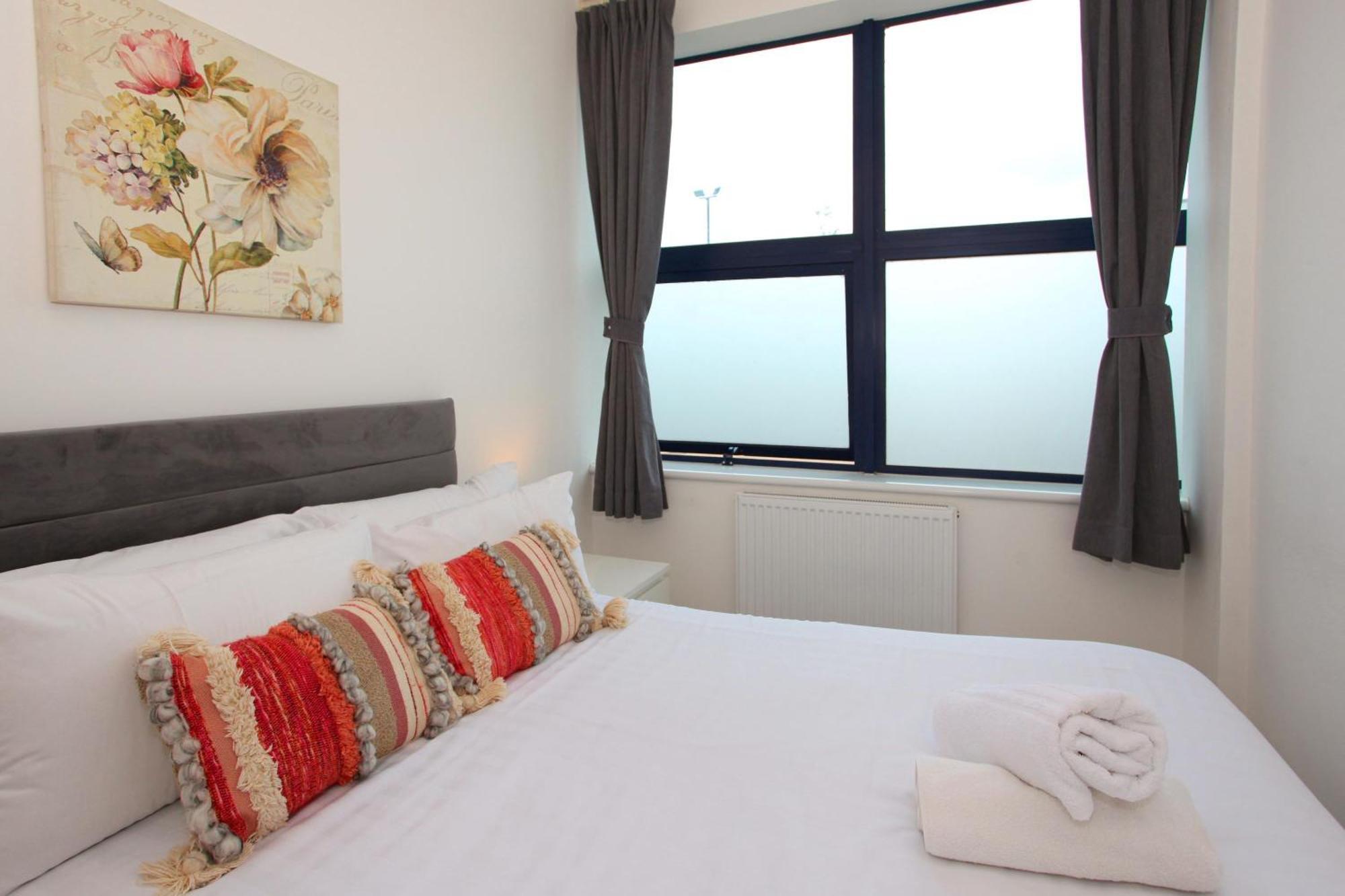 Sapphire House Apartments Telford Zewnętrze zdjęcie