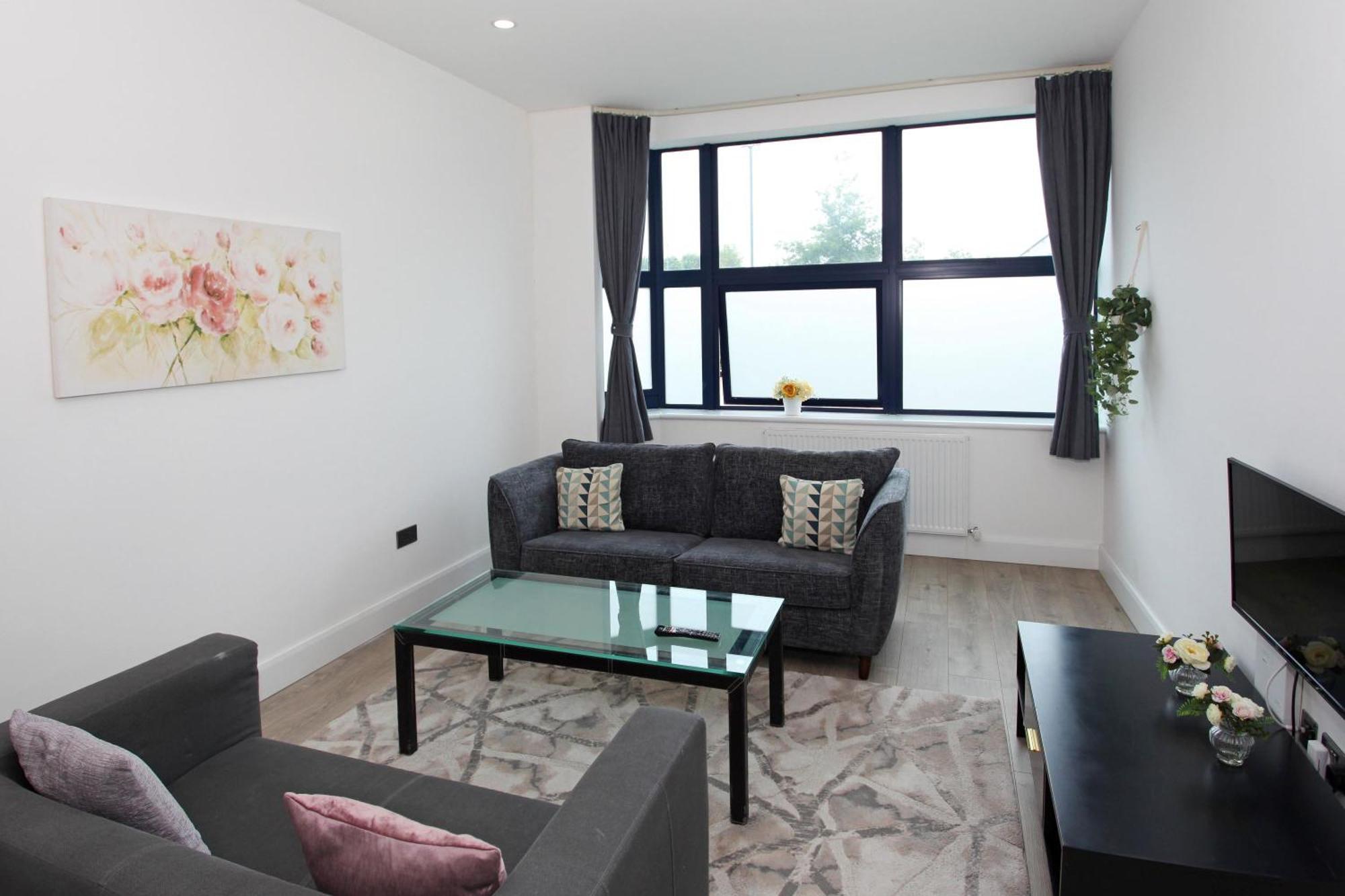 Sapphire House Apartments Telford Zewnętrze zdjęcie