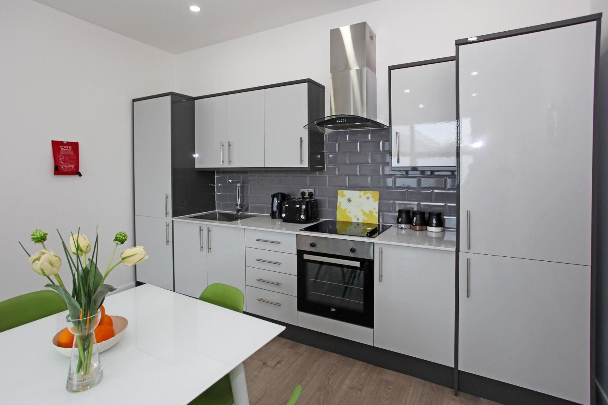 Sapphire House Apartments Telford Zewnętrze zdjęcie