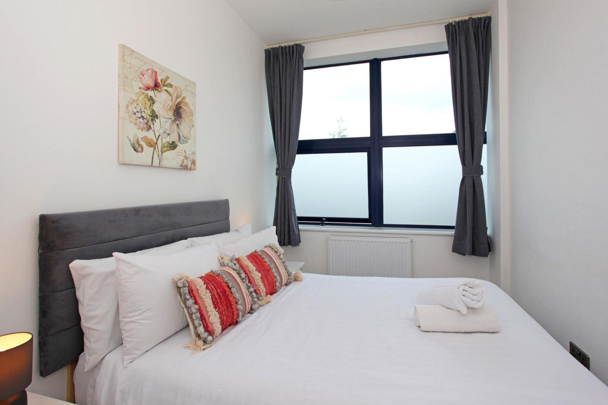 Sapphire House Apartments Telford Zewnętrze zdjęcie