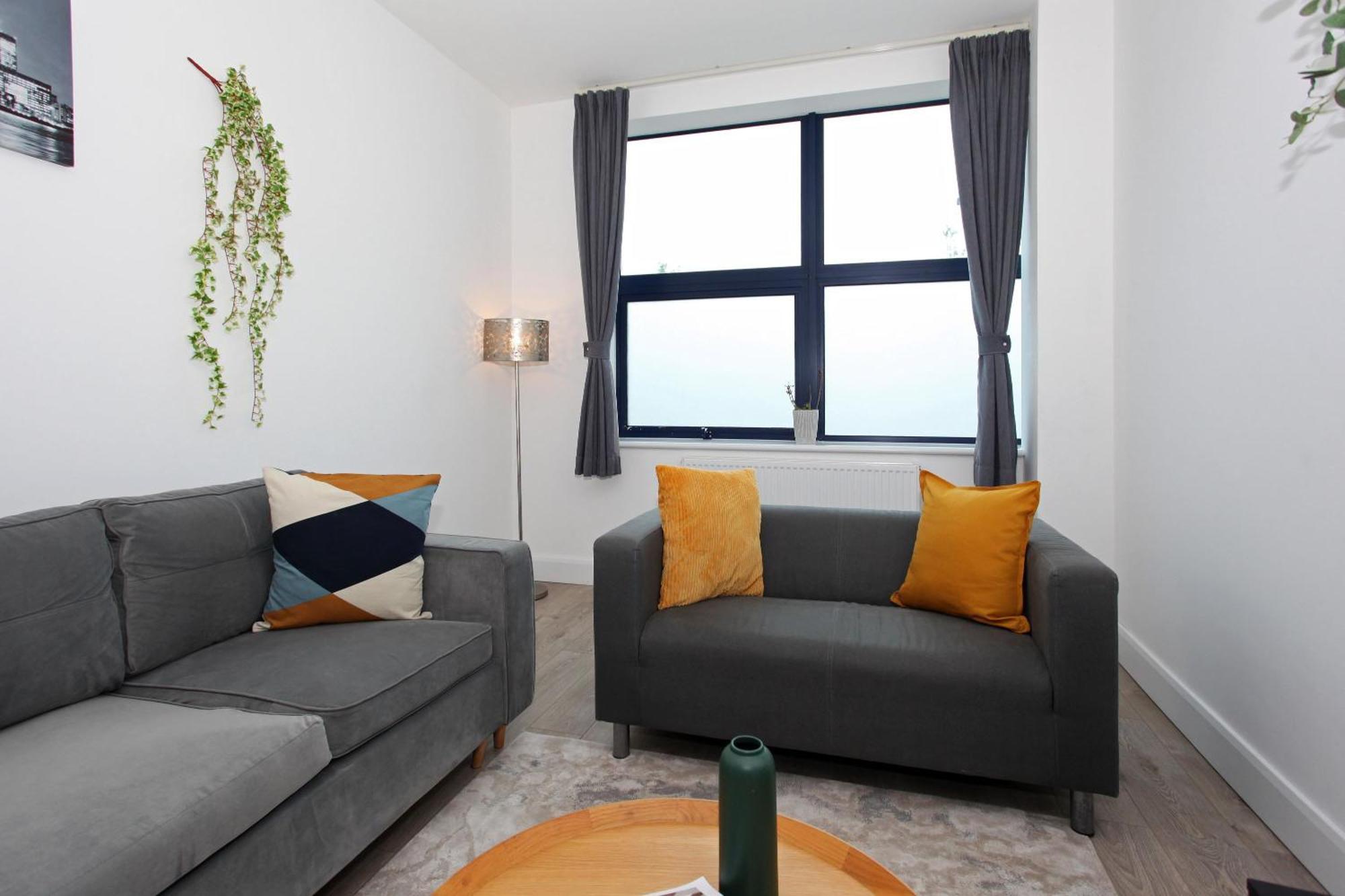 Sapphire House Apartments Telford Zewnętrze zdjęcie