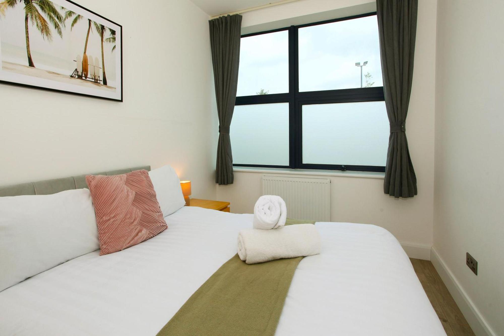 Sapphire House Apartments Telford Zewnętrze zdjęcie